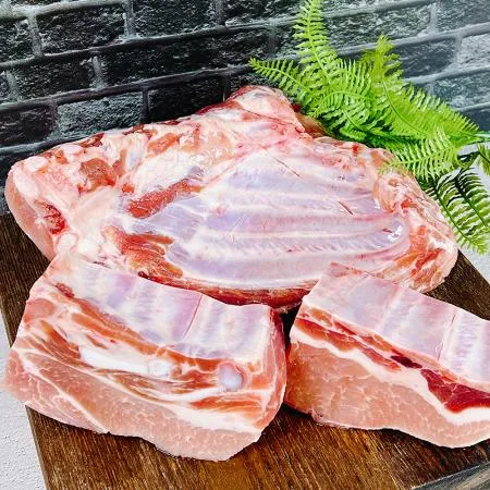 국내산 돼지갈비 1kg X 5팩 포뜬 한돈 수제갈비 이미지