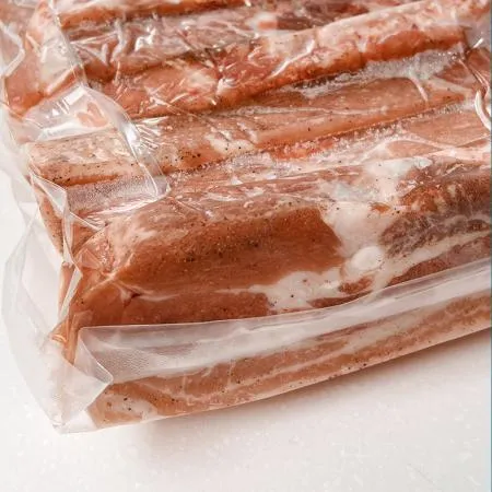 볏짚 삼겹살 5kg 도네누 칼집 훈제 짚불 이미지