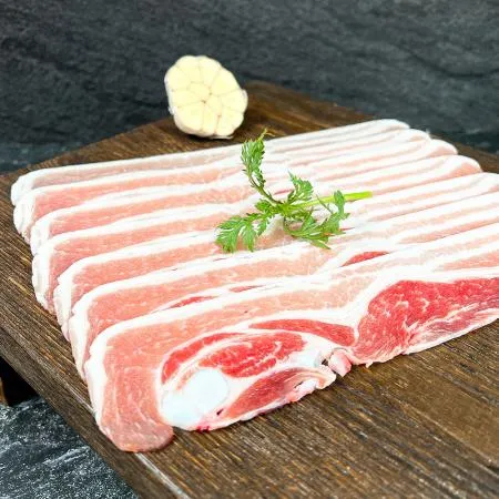 대패삼겹살 구이용 냉삼 500g 이미지