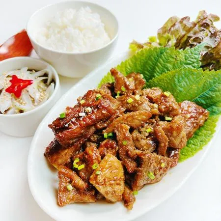국내산 돼지갈비 1kg X 5팩 포뜬 한돈 수제갈비 이미지