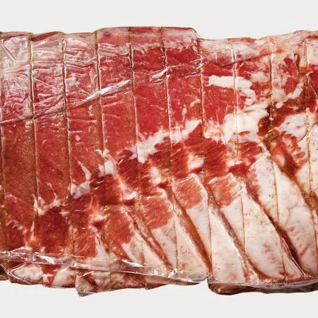 삼겹살 28.7mm 5kg(내외) 대용량 업소용 냉동 캠핑 구이 이미지