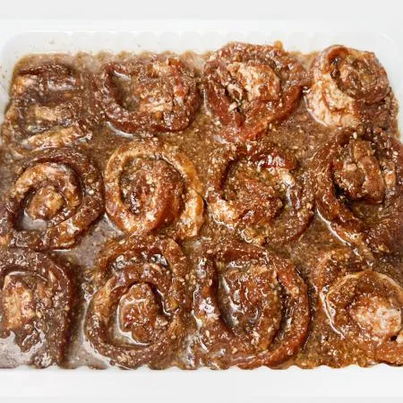 양념 돼지왕구이 12대 5kg X 2팩 천지푸드 대용량 돼지갈비 왕갈비