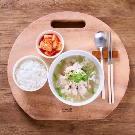 [국선생] 명인이 만든 닭곰탕 700g 12PACK