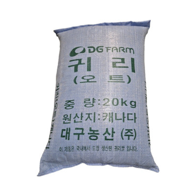 귀리(캐나다산) 20kg 이미지