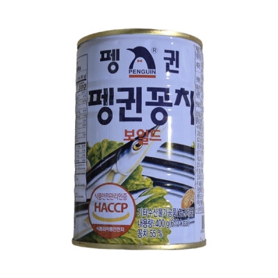 (팽권)꽁치 400g