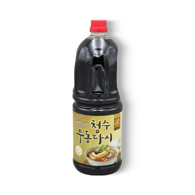 (청수)우동다시 1.8L
