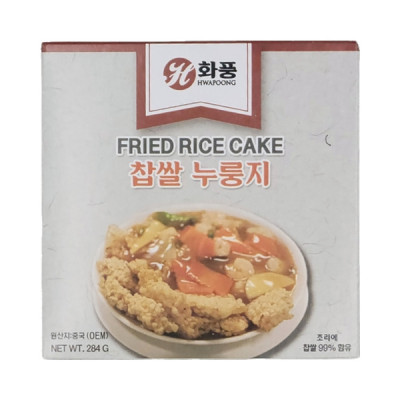 (화풍)찹쌀누룽지 284g