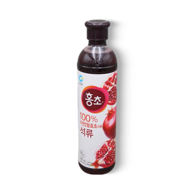 (청정원)홍초(석류) 900ml