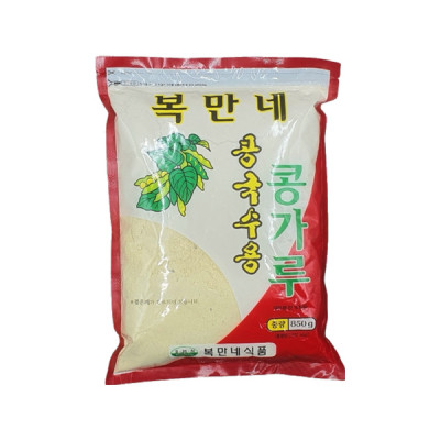 (복만네)콩가루(콩국수용) 850g