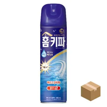 홈키파 엘비이 수성 알파뉴에어로졸 30개입 1박스