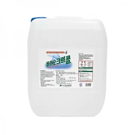 다용도 살균 소독 바이오 크린콜 업소용 대용량 20L 이미지