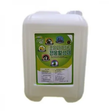 액큐 초음파 식기세척기 전용 세제 대용량 14L