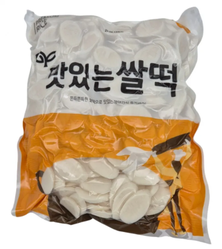 가원 맛있는 쌀떡국떡 2kg 이미지