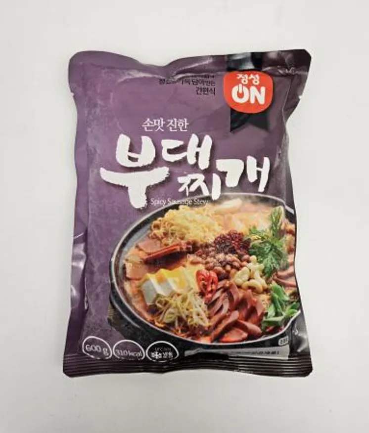 초원 부대찌개 600g 이미지