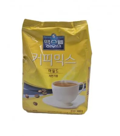 커피(맥스웰,마일드,믹스,자판기용,900g