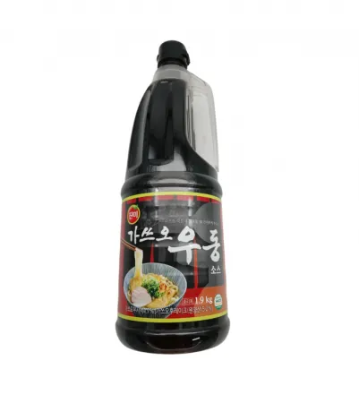 진미가쓰오우동