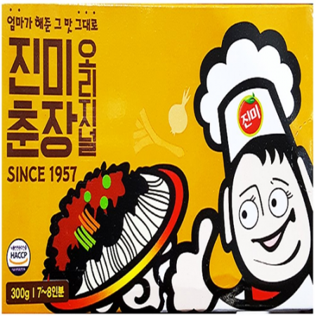 진미 춘장 300g