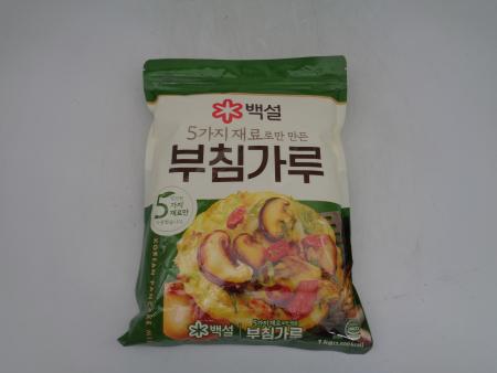 5가지재료로만만든부침가루 이미지