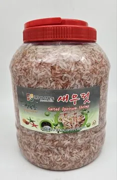 젓갈(채움,새우젓,수입,5kg)