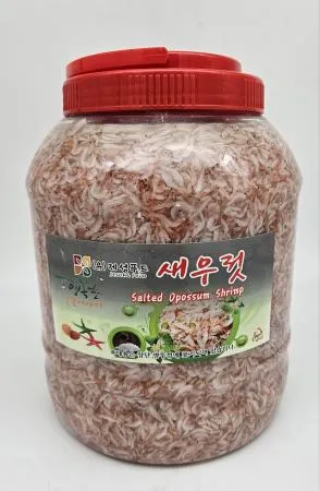 젓갈(채움,새우젓,수입,5kg)