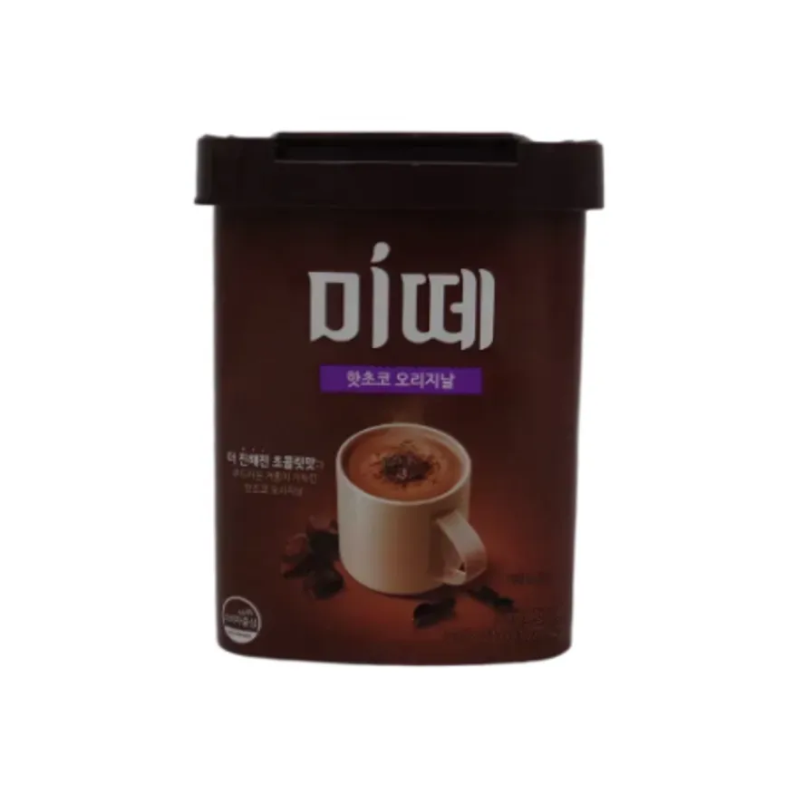 미떼 핫초코 분말 430g 이미지