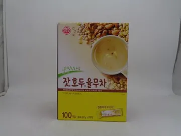 오뚜기잣호두율무차