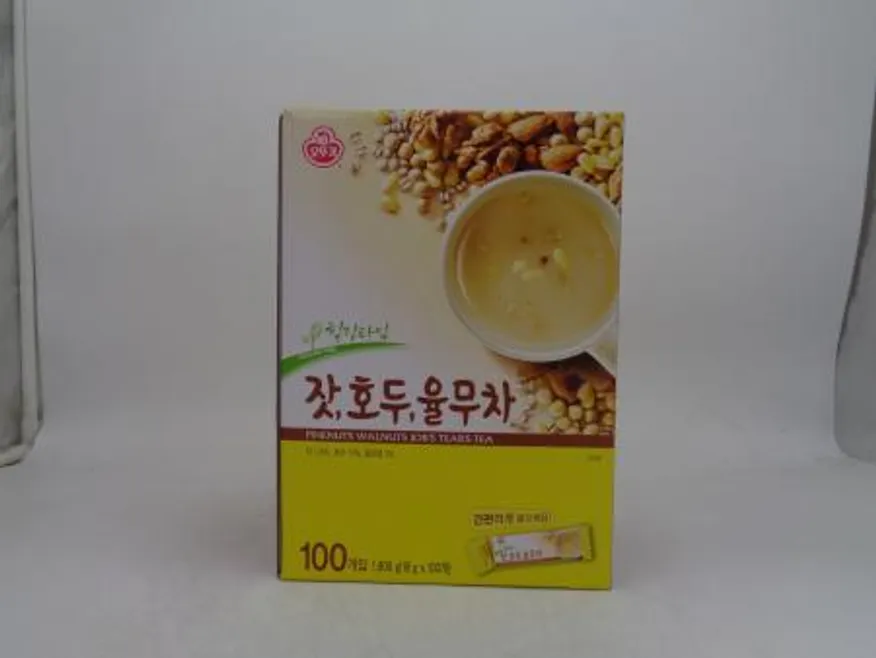 오뚜기잣호두율무차 이미지