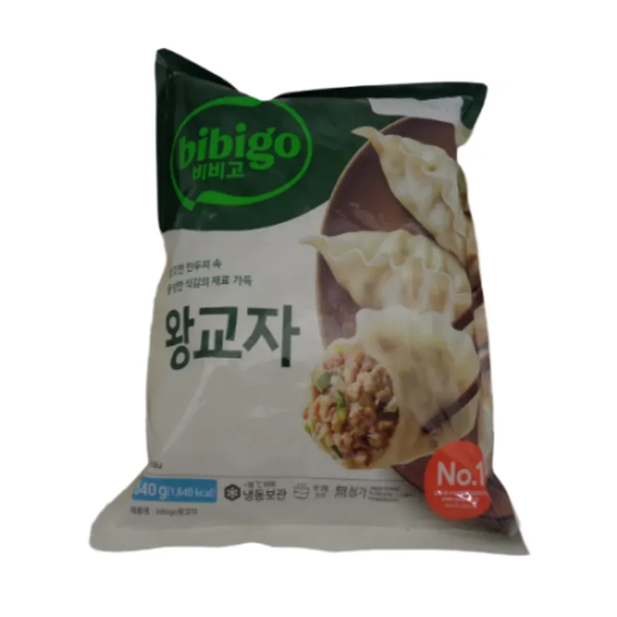 CJ 비비고 왕교자 840g 이미지