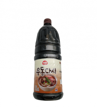 해표 우동다시 2.15kg