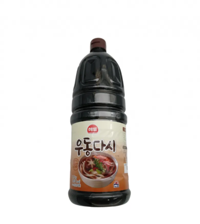 해표 우동다시 2.15kg 이미지