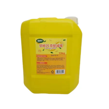 또바기 주방세제 13kg