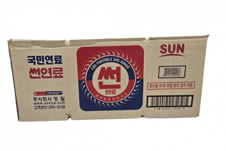 썬 부탄가스 28입*7줄(박스)