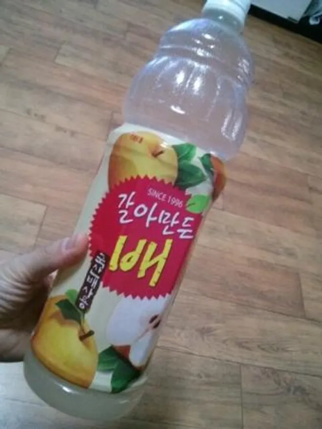 해태 갈아만든배 1.5L 이미지