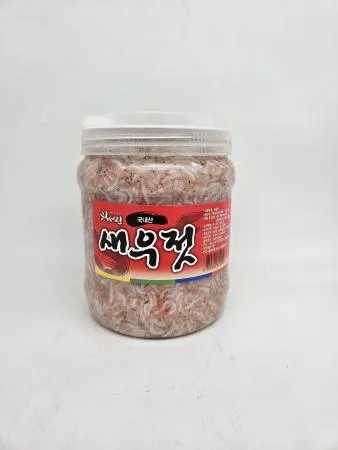 젓갈(해서린,새우젓,국산,2kg)