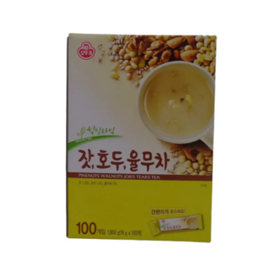 오뚜기 잣 호두 율무차 1800g 이미지