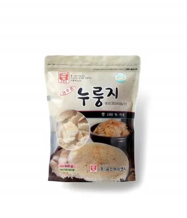 아주존아주존누룽지600g