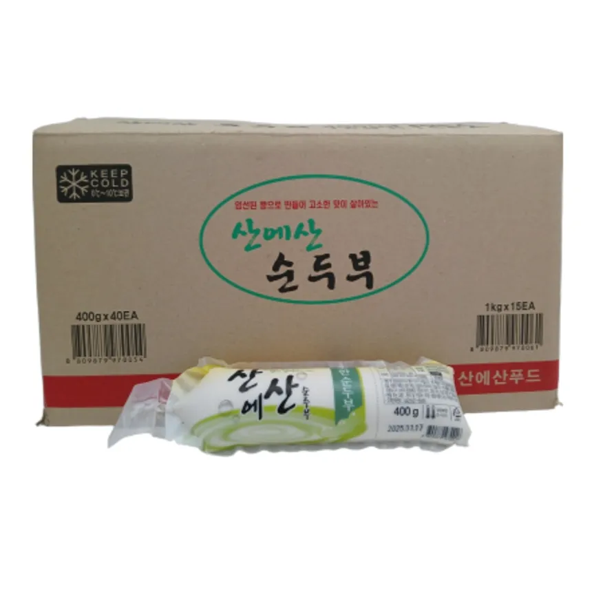 산에산,순두부40입박스 이미지
