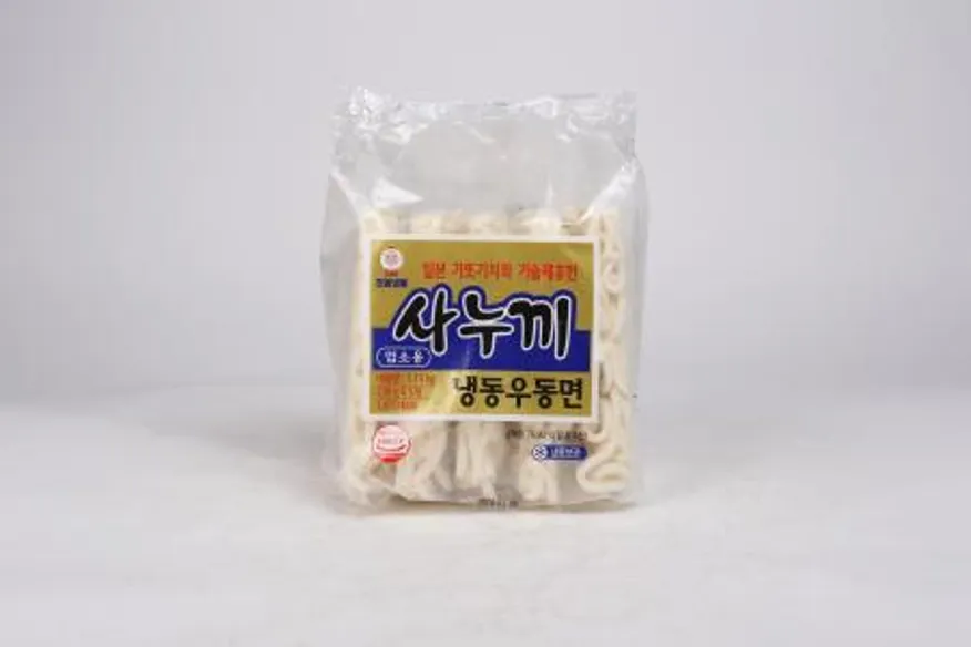 천일 사누끼 냉동우동면 230g*5 이미지