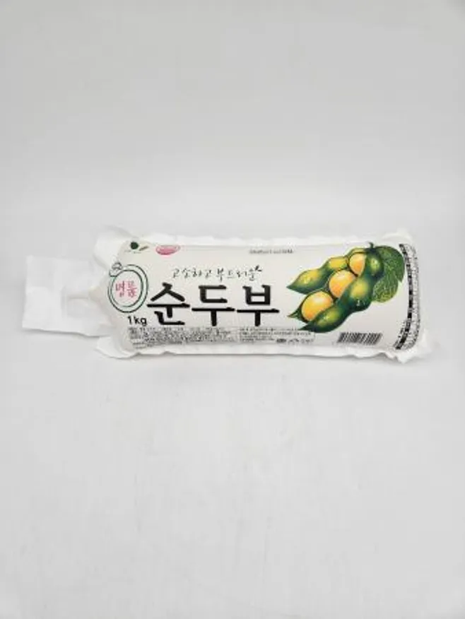 정남 순두부 1kg 이미지