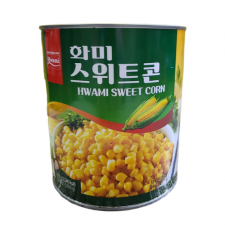 스위트콘 2.95kg 옥수수 캔 통조림