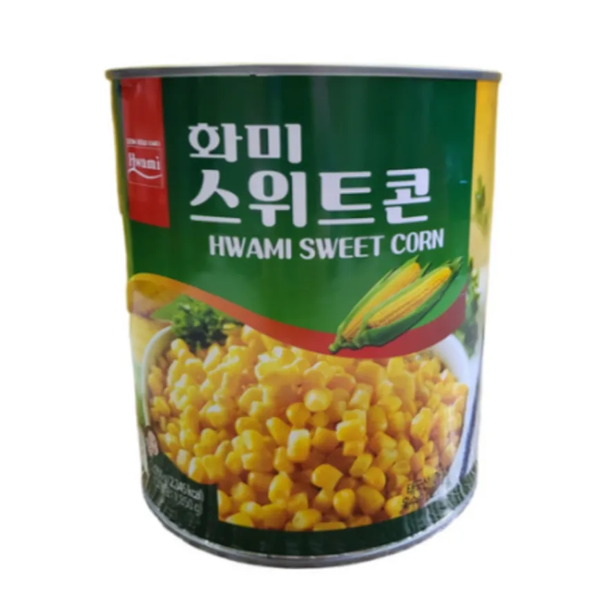스위트콘 2.95kg 옥수수 캔 통조림 이미지