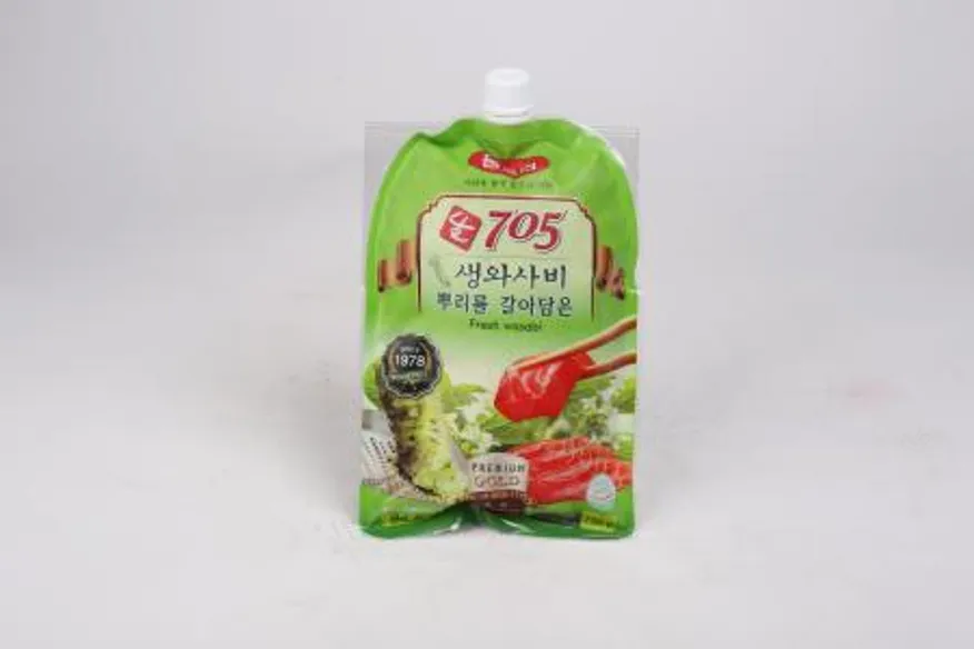 움트리 생와사비 튜브 700g 이미지