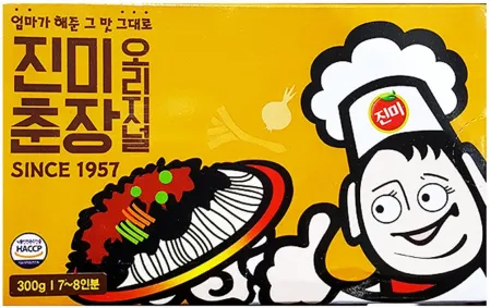 춘장(진미.300g)