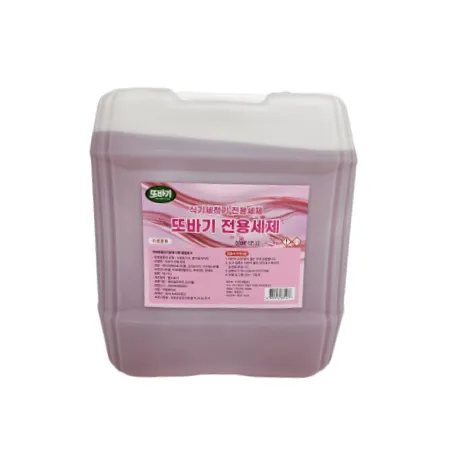 또바기 식기세척 전용세제 18.75kg