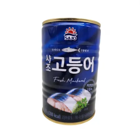 사조 고등어캔 300g