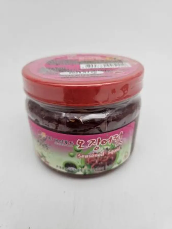 채움 오징어젓갈 500g 이미지