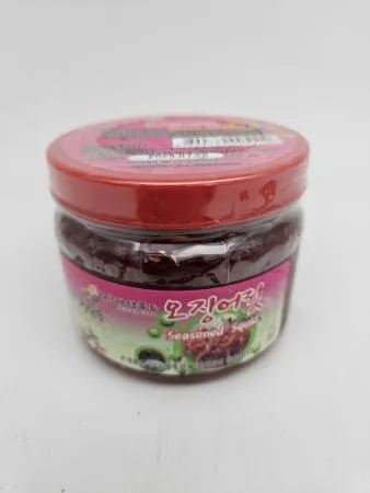 채움 오징어젓갈 500g