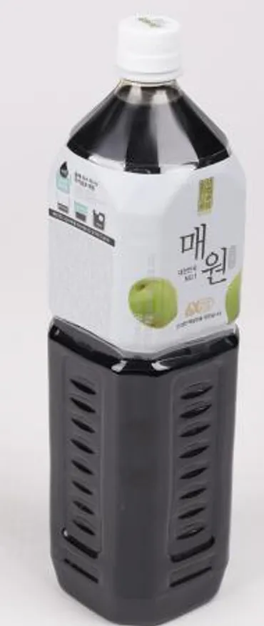 보해 매원 매실원액 1.5L 이미지