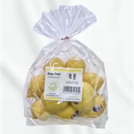 과일레몬,140과,수입산10입AP