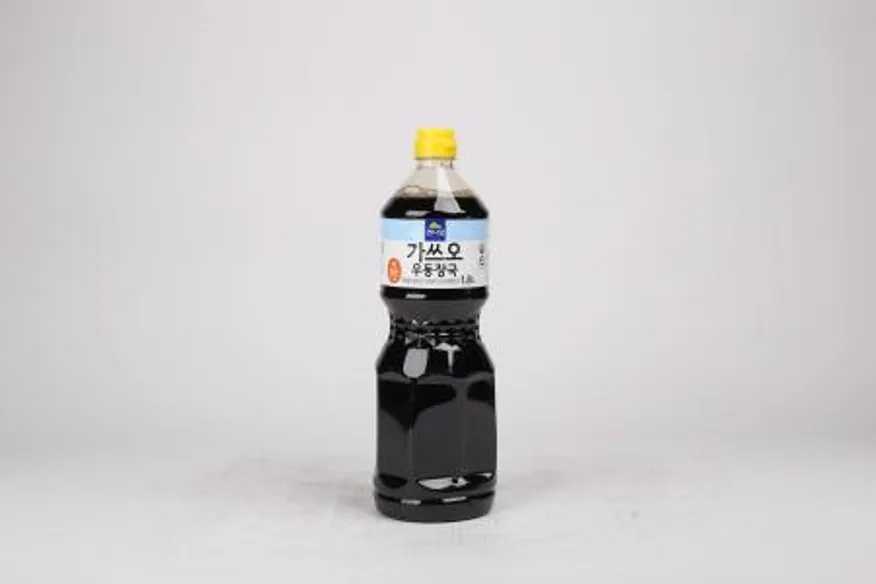 면사랑 가쓰오우동장국 육수 1.8L 이미지